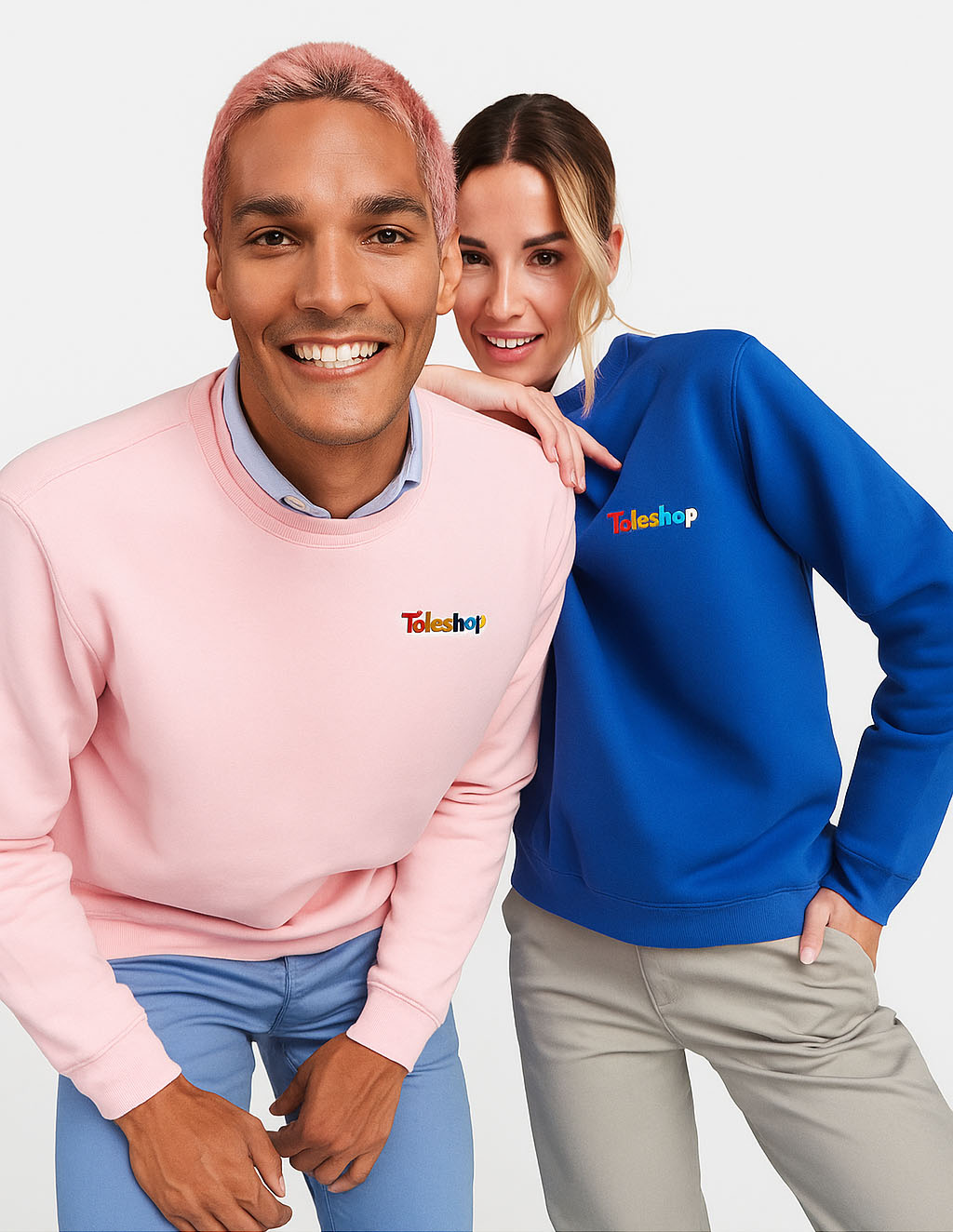 sudadera roly clasica